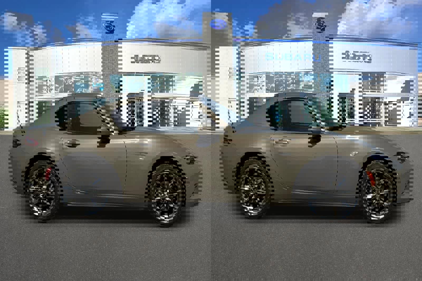 Used 2023 MAZDA MX-5 Miata Grand Touring image 5