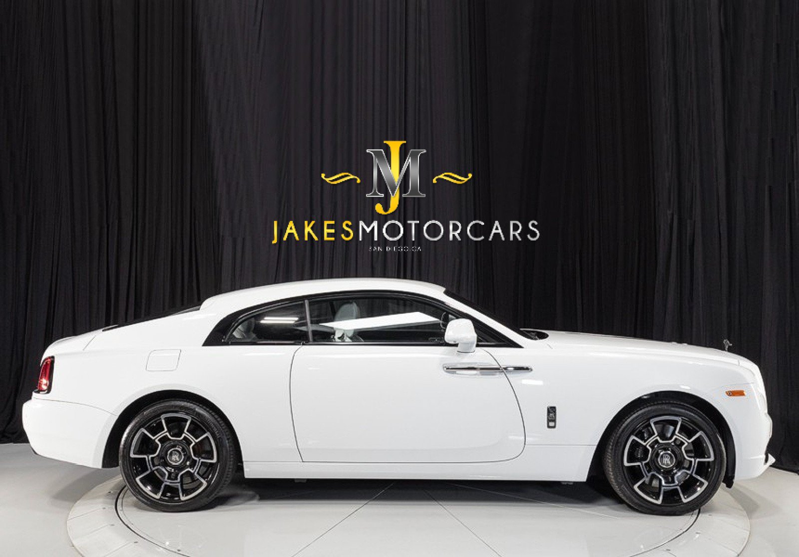 Used 2021 Rolls-Royce Wraith RWD image 13