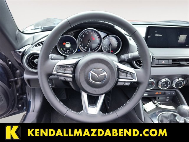 New 2025 MAZDA MX-5 Miata RF Grand Touring image 12