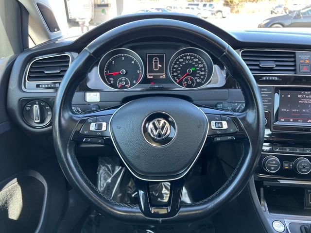 Used 2015 Volkswagen Golf TDI SEL FWD image 21