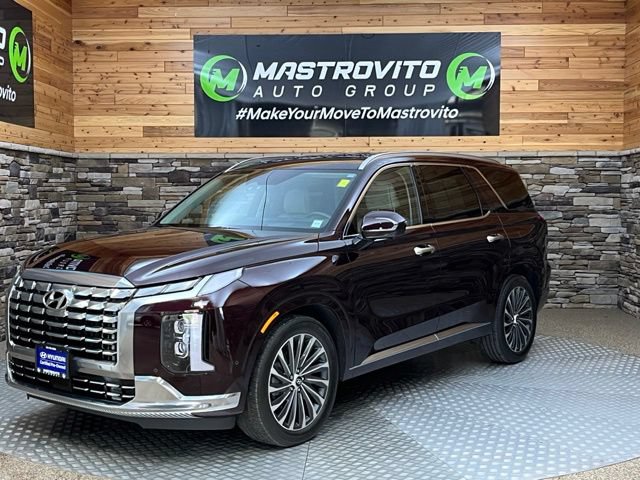 Used 2024 Hyundai Palisade Calligraphy AWD/4WD image 5