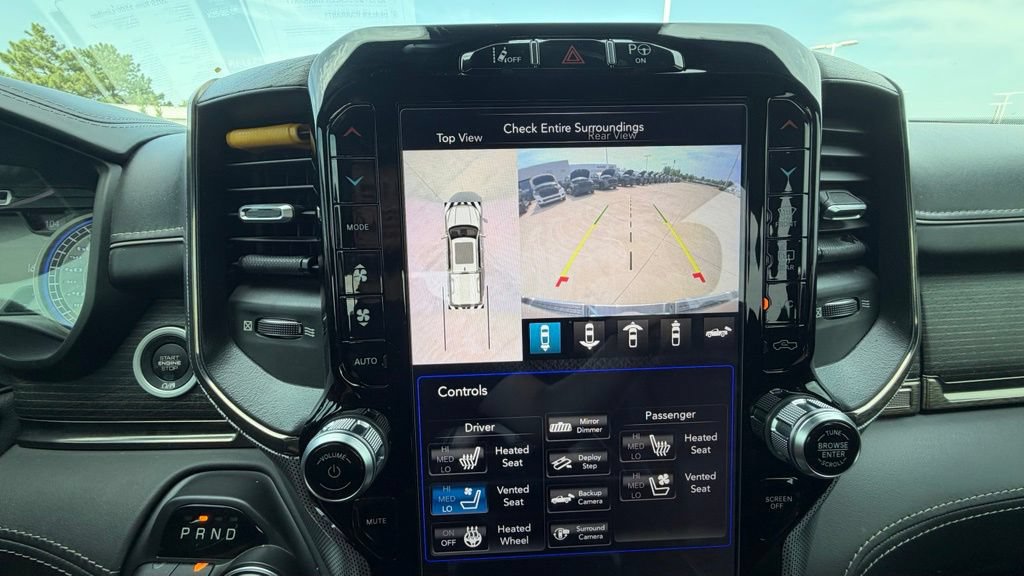 Used 2019 RAM 1500 Limited AWD/4WD image 19