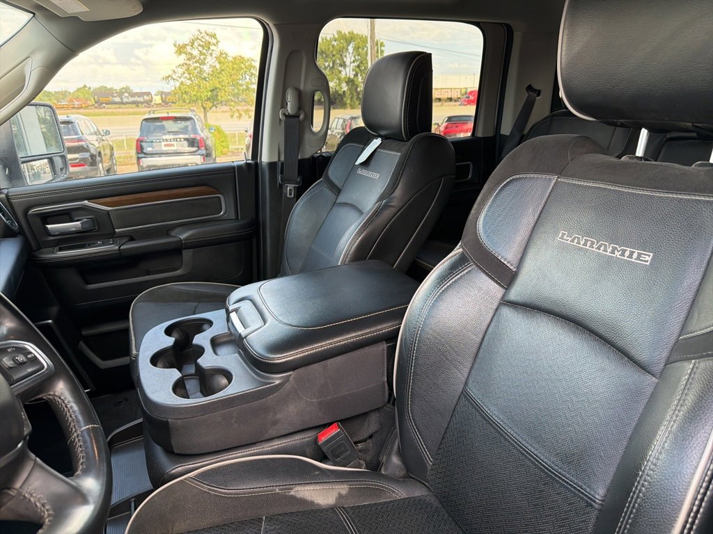 Used 2024 RAM 2500 Laramie image 11