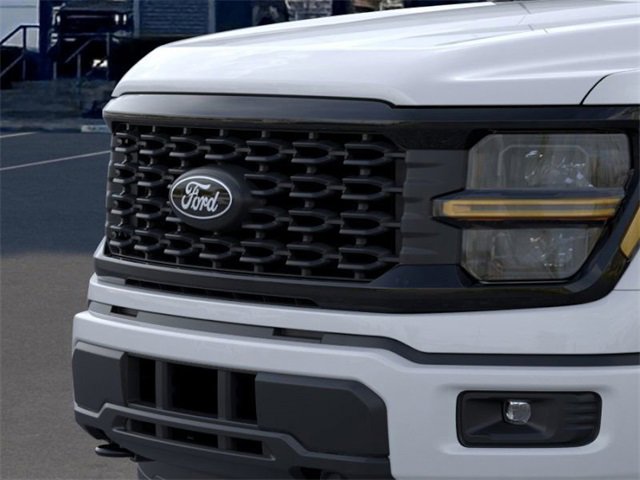 New 2025 Ford F150 STX w/ STX Black Appearance Package image 17