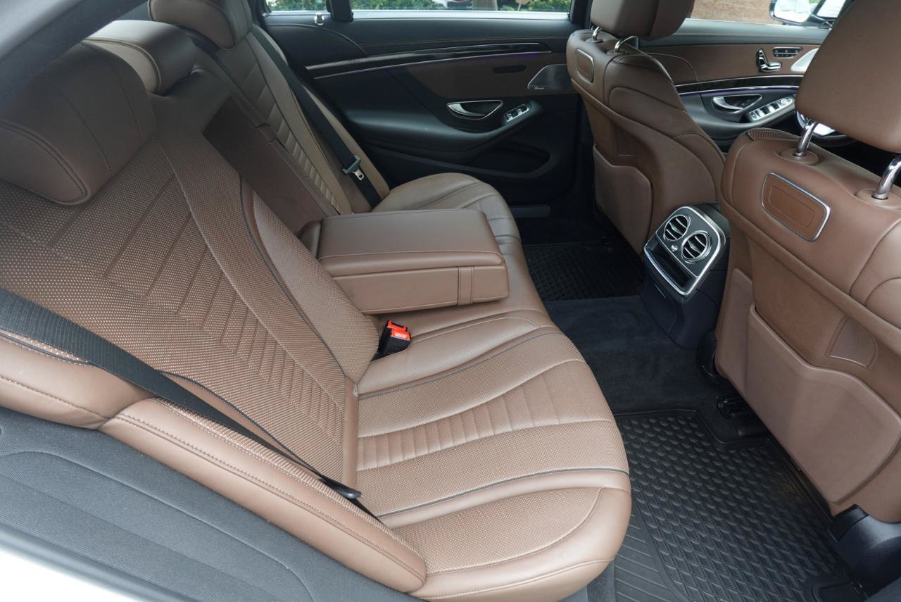 Used 2019 Mercedes-Benz S 560 4MATIC Sedan image 15