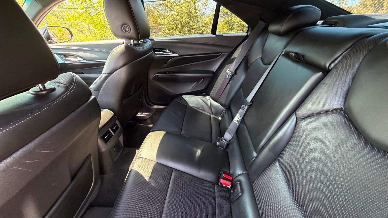 Used 2021 Cadillac CT4 Premium Luxury AWD/4WD image 33