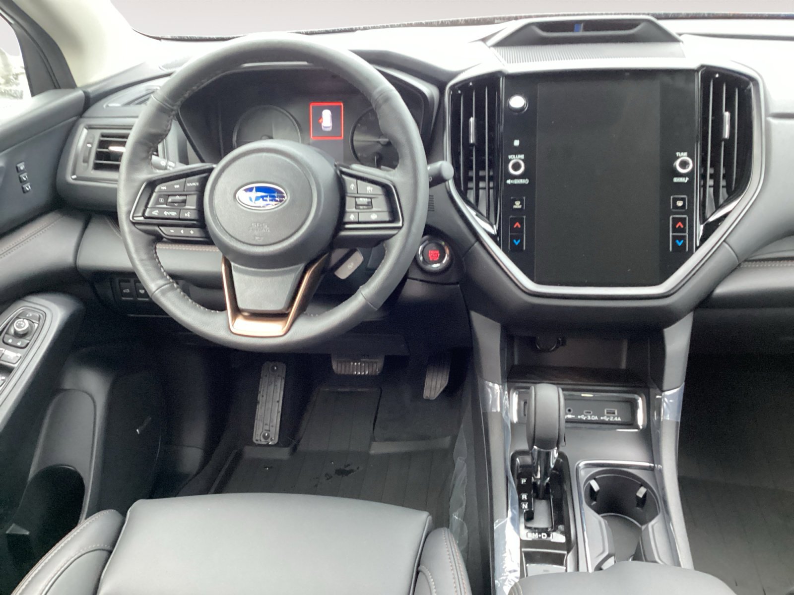 New 2026 Subaru Ascent Limited Bronze image 10