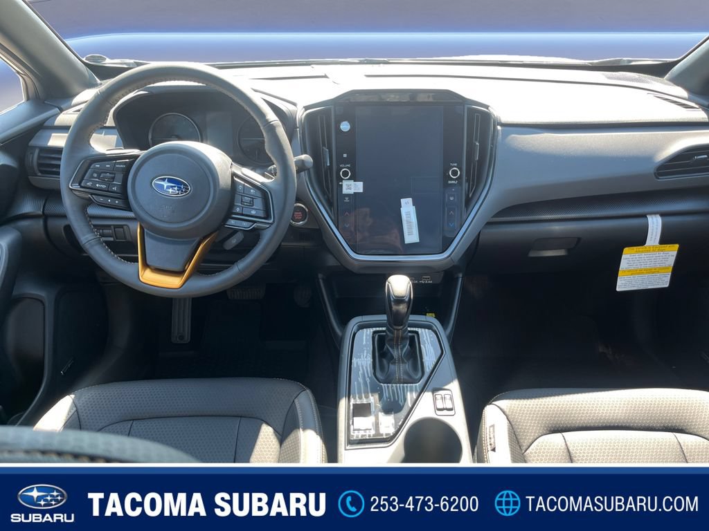 New 2026 Subaru Crosstrek 2.5i Wilderness AWD/4WD image 12
