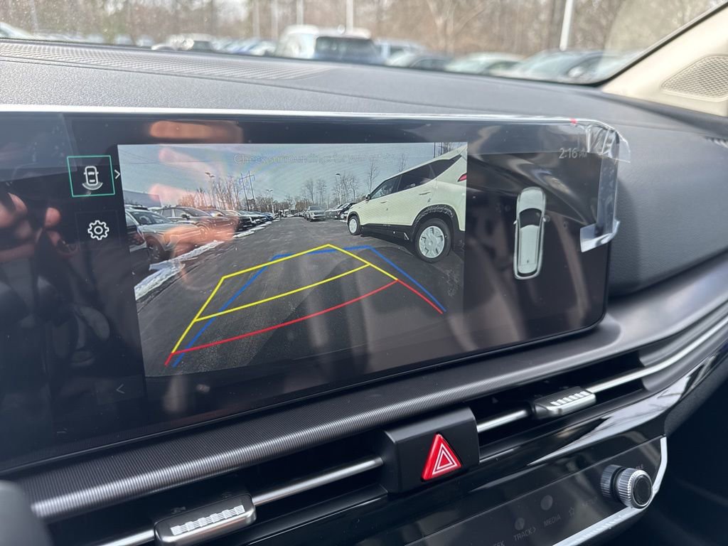 New 2026 Kia Sportage EX image 15