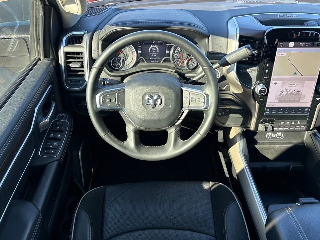 Used 2024 RAM 3500 Laramie w/ Safety Group image 18