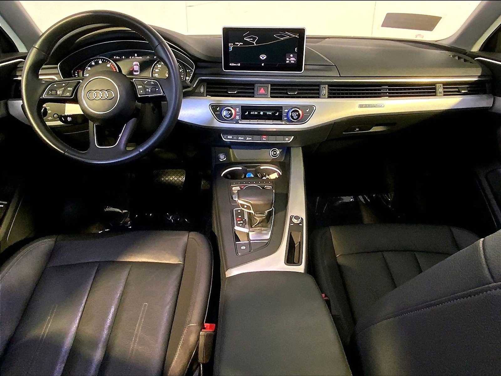 Used 2017 Audi A4 2.0T Premium w/ Audi MMI Navigation Plus AWD/4WD image 14
