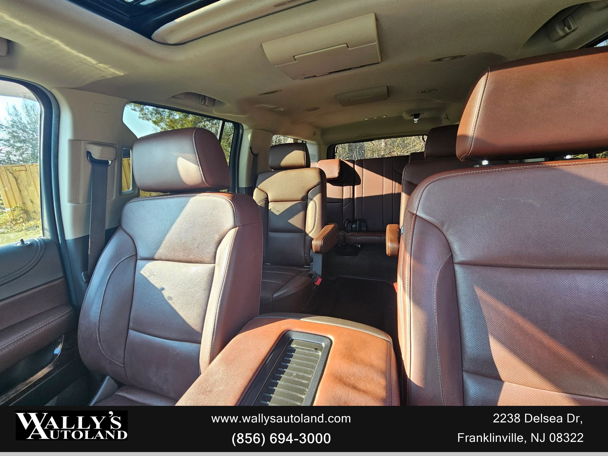 Used 2017 Chevrolet Suburban Premier image 35