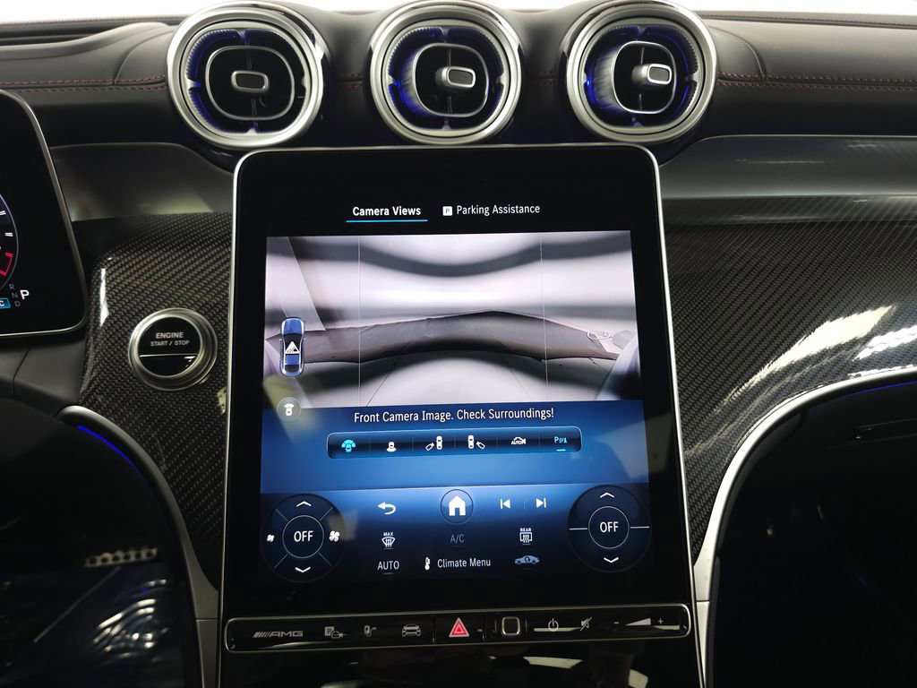 Used 2025 Mercedes-Benz GLC 63 AMG S image 23