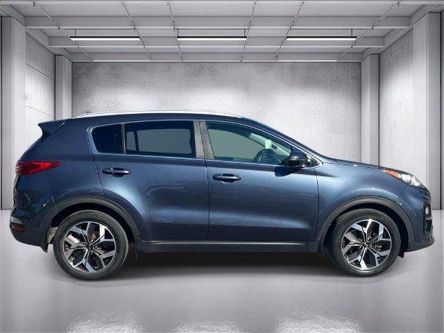 Used 2020 Kia Sportage EX FWD image 2
