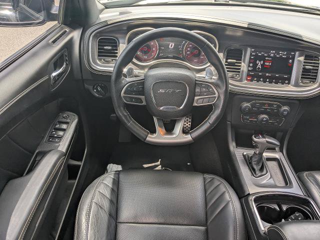 Used 2020 Dodge Charger SRT Hellcat w/ Harman/Kardon Audio Group RWD image 14
