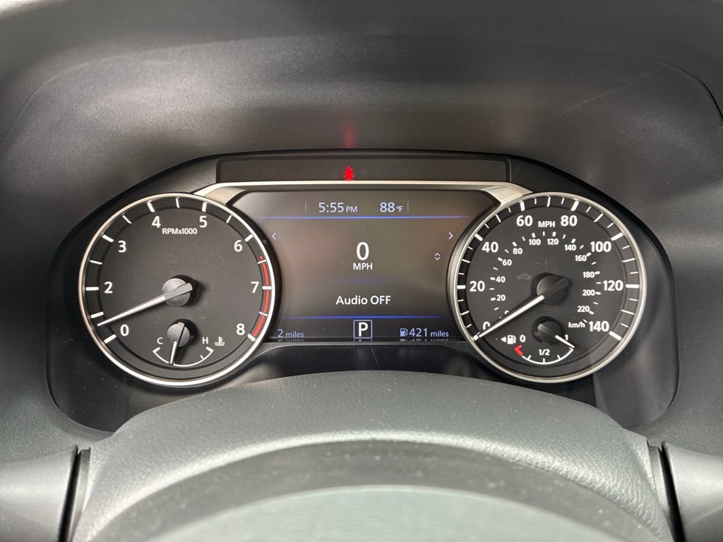 New 2026 Nissan Altima 2.5 SV AWD/4WD image 17