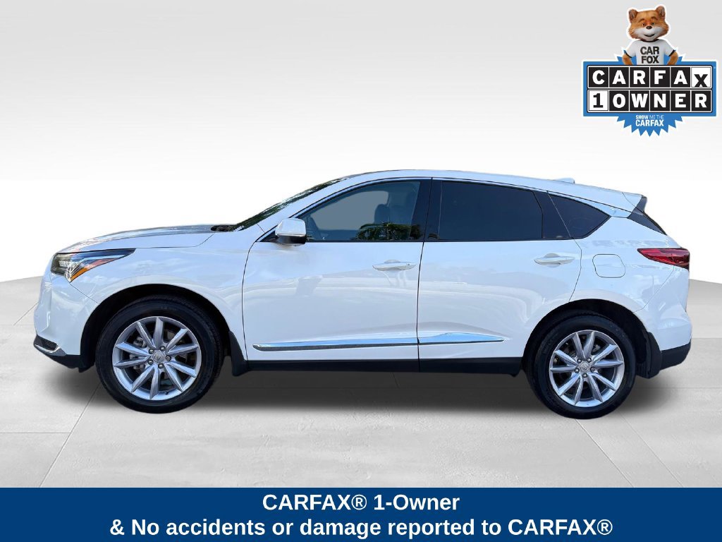 Used 2024 Acura RDX SH-AWD image 2