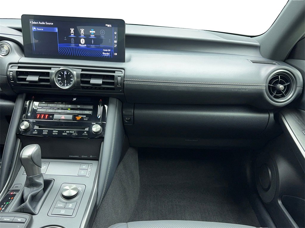 Used 2023 Lexus IS 300 AWD w/ Premium Package image 19