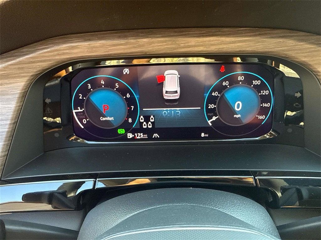 New 2026 Volkswagen Atlas SEL Premium R-Line image 19