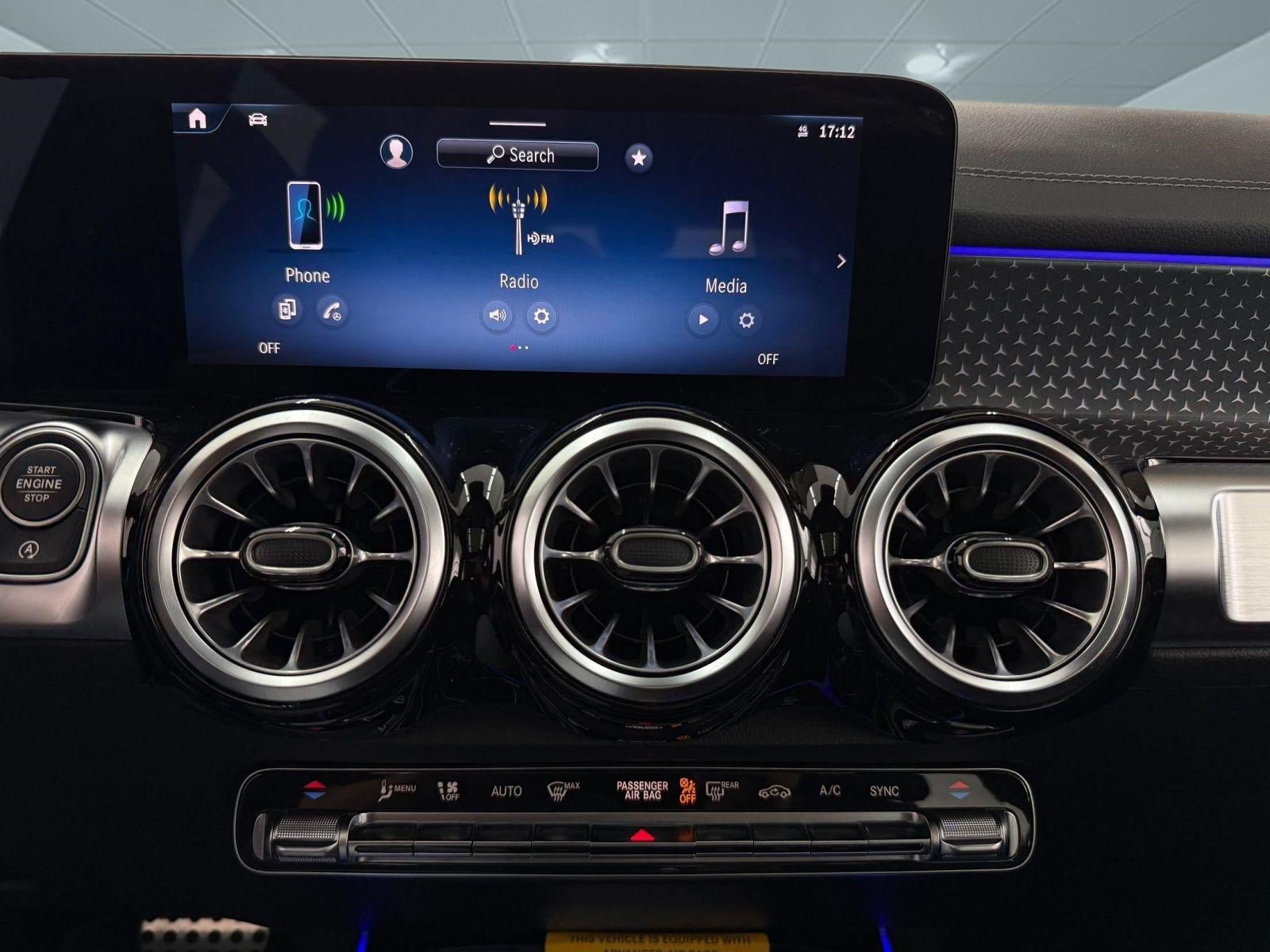 New 2026 Mercedes-Benz GLB 35 AMG 4MATIC image 29