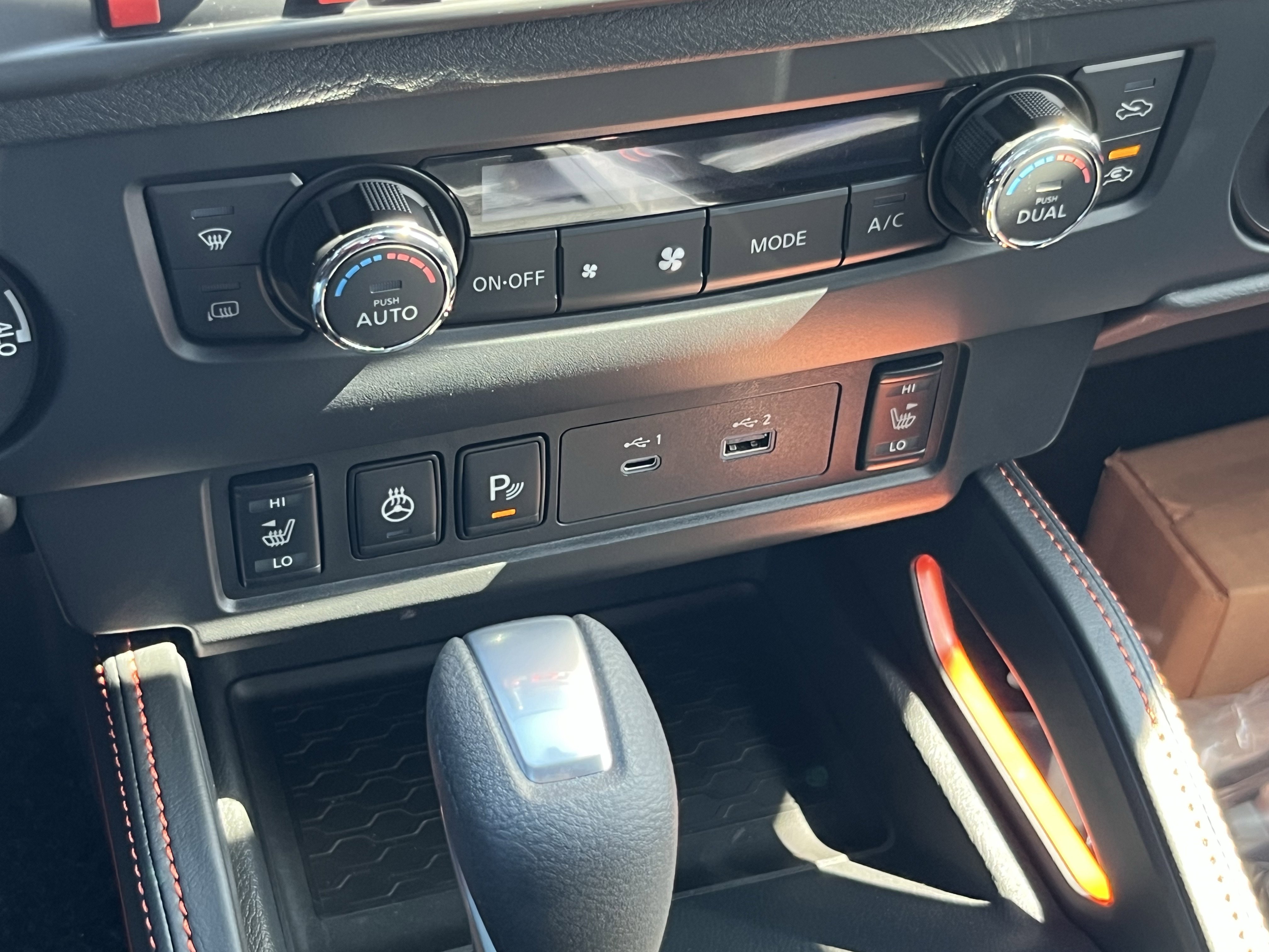 New 2026 Nissan Frontier PRO-4X w/ Pro Premium Package image 29