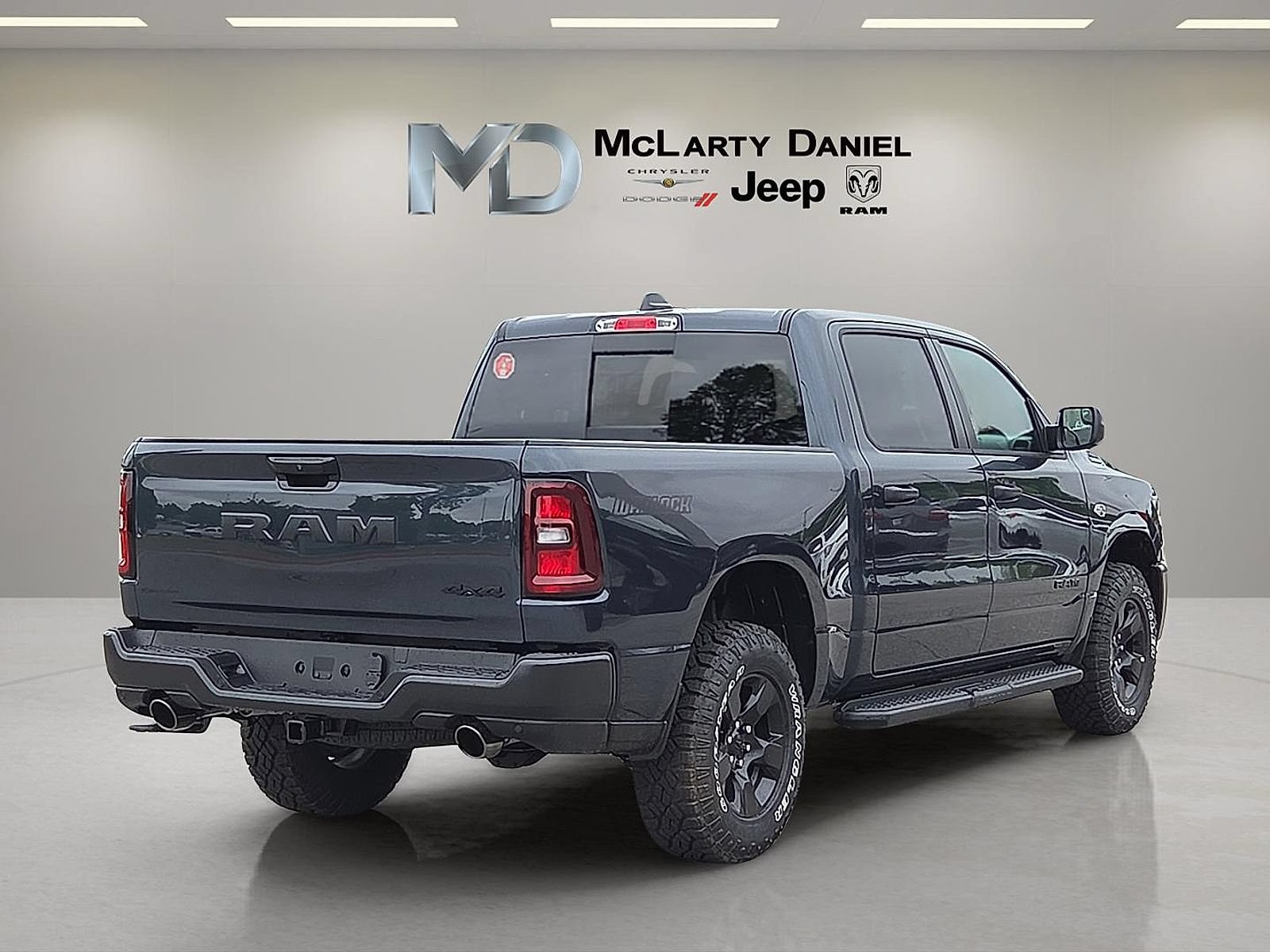 New 2026 RAM 1500 Classic Warlock AWD/4WD image 5