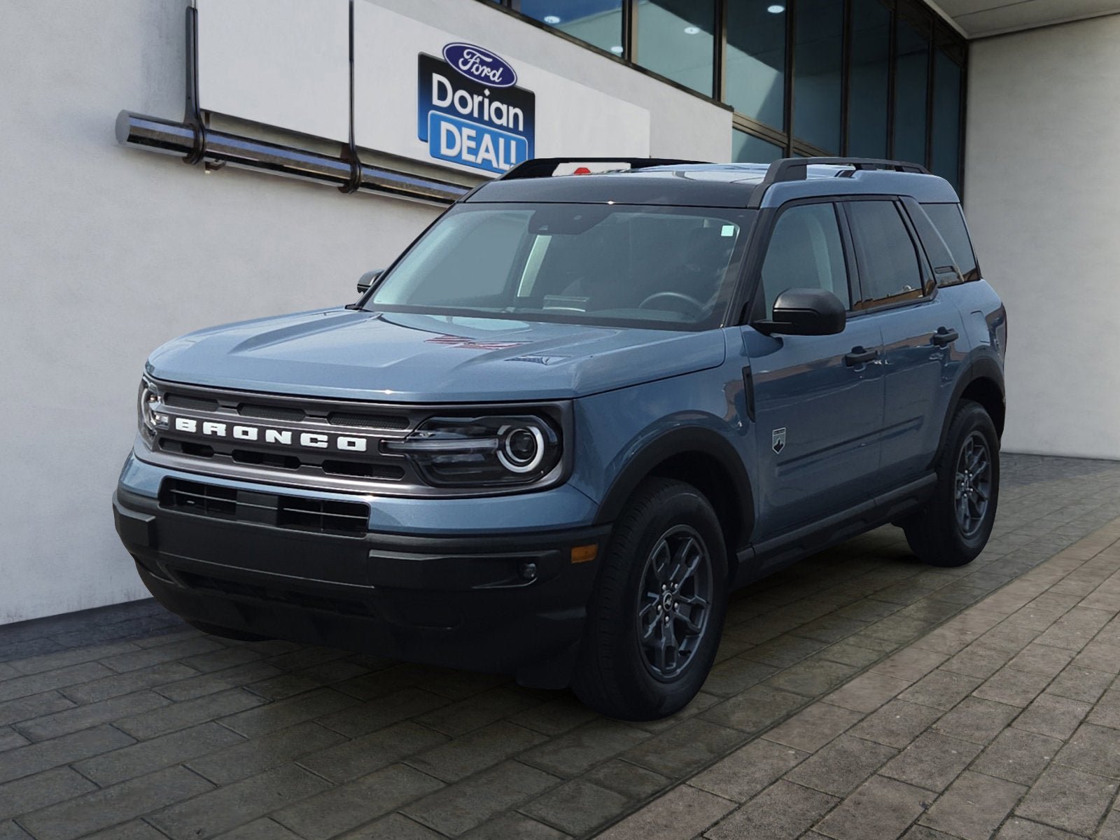Used 2024 Ford Bronco Sport Big Bend w/ Convenience Package AWD/4WD image 7