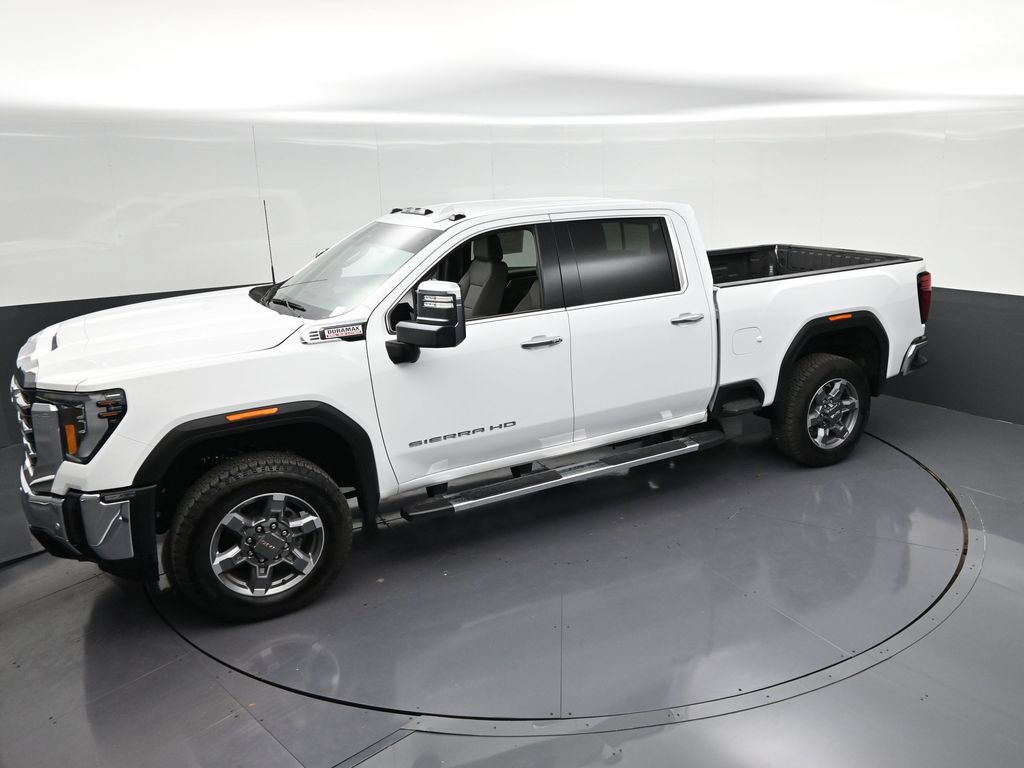 Used 2025 GMC Sierra 2500 SLT w/ SLT Premium Package AWD/4WD image 23