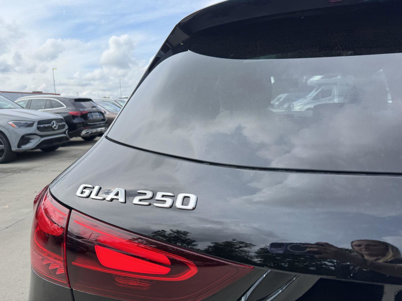 Certified 2025 Mercedes-Benz GLA 250 image 22