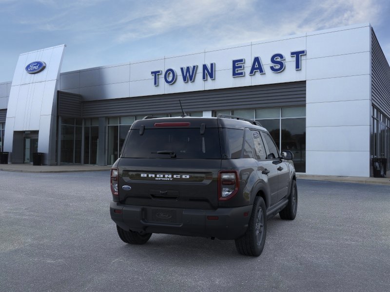 New 2026 Ford Bronco Sport Big Bend AWD/4WD image 8