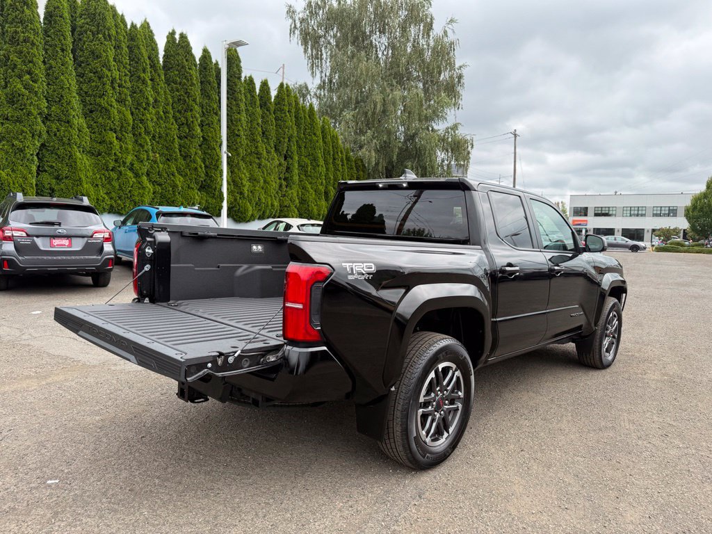 Certified 2024 Toyota Tacoma TRD Sport AWD/4WD image 10