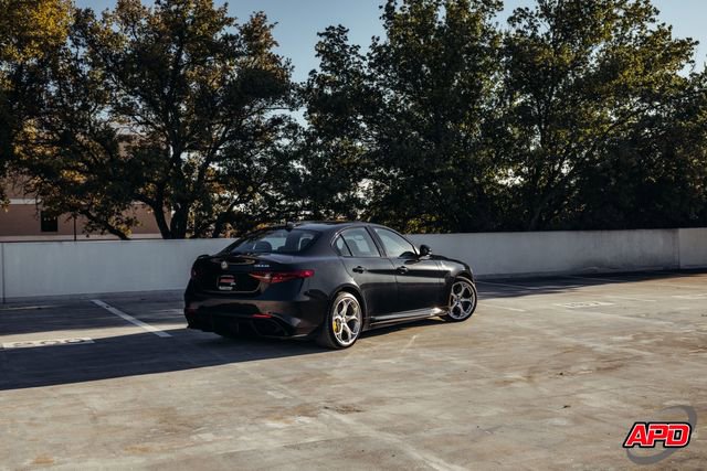 Used 2019 Alfa Romeo Giulia Quadrifoglio w/ Driver Assist Dynamic Package image 54