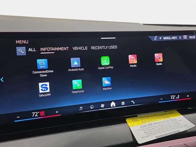 Certified 2025 BMW X3 xDrive30i image 18