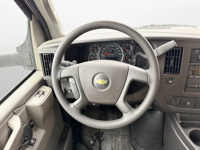 New 2025 Chevrolet Express 3500 w/ Power Convenience Package RWD image 12