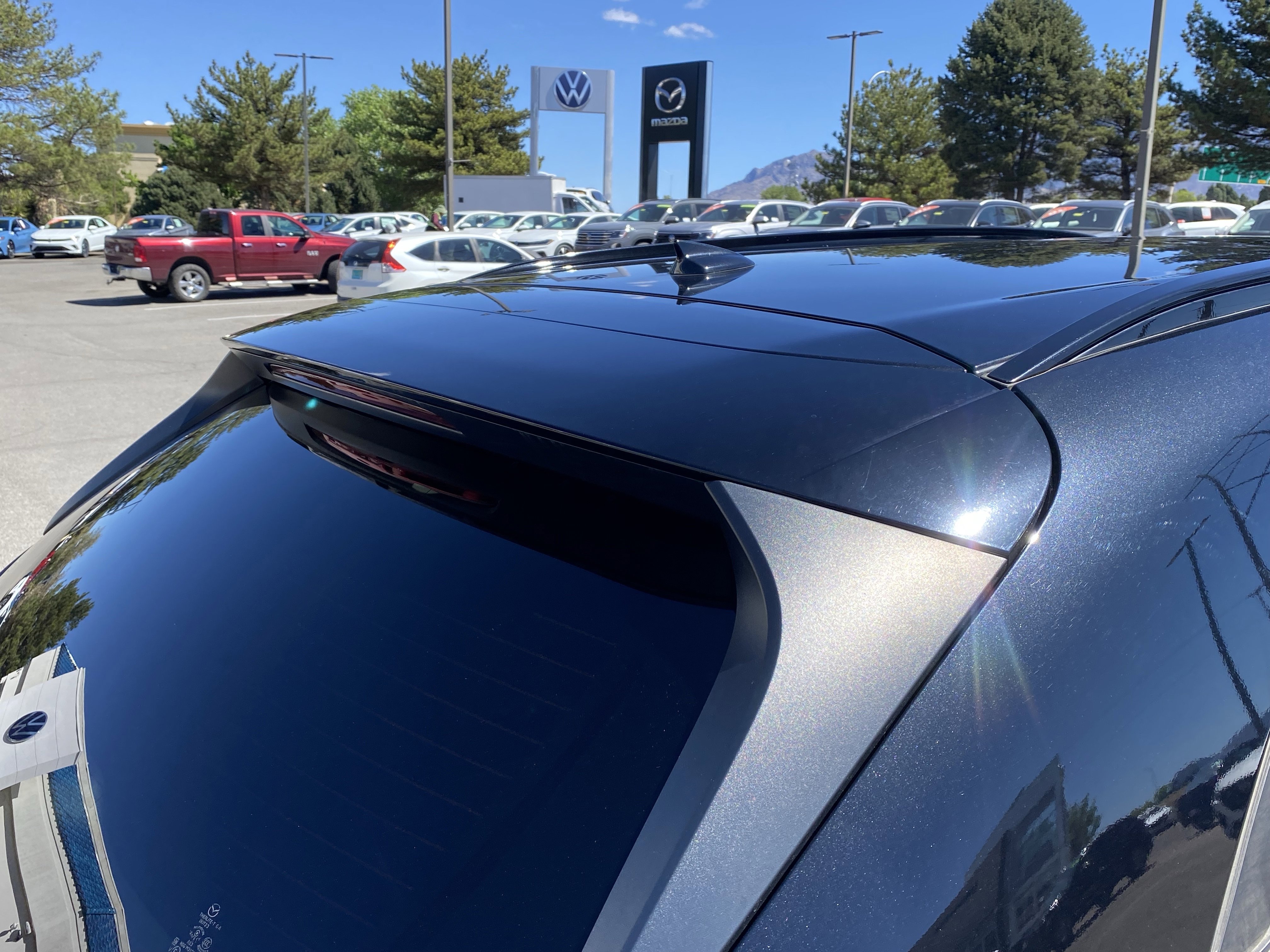 Used 2025 MAZDA CX-70 3.3 Turbo S w/ Premium Package image 21