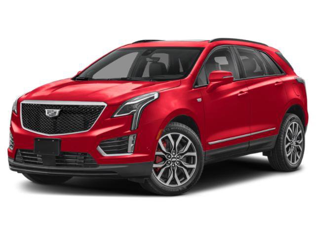 New 2026 Cadillac XT5 Sportv AWD/4WD image 1