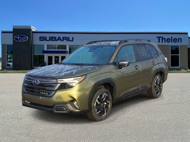 New 2026 Subaru Forester Limited image 2