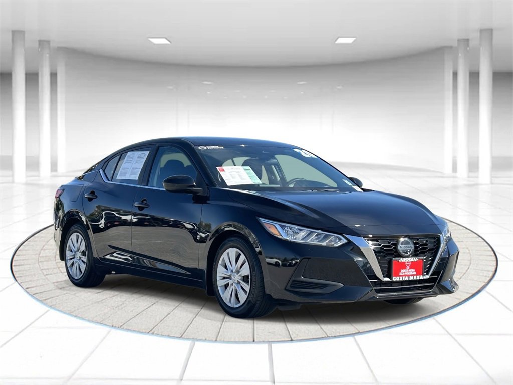 Used 2020 Nissan Sentra S image 5