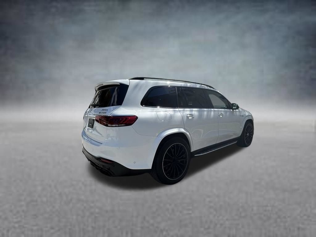 Used 2021 Mercedes-Benz GLS 63 AMG 4MATIC image 6