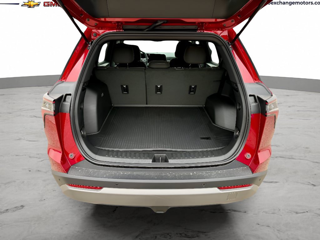 New 2026 Chevrolet Equinox LT w/ Safety and Technology Package FWD image 23