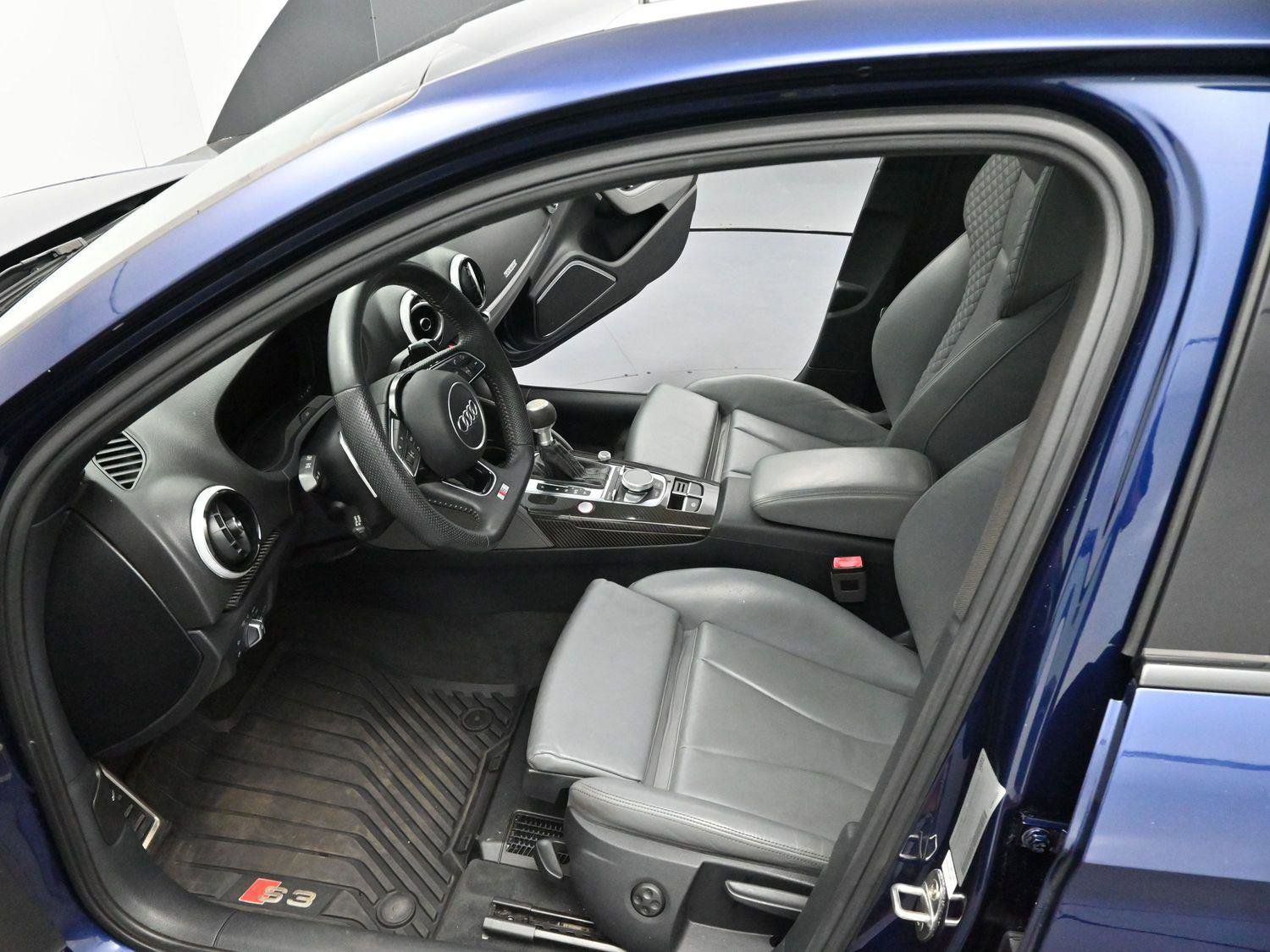 Used 2019 Audi S3 Premium Plus w/ Technology Package AWD/4WD image 12