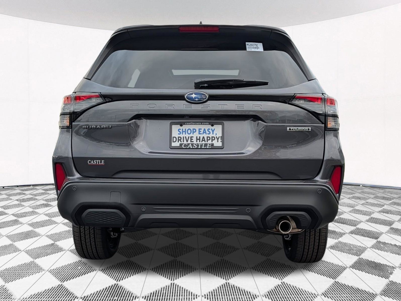 New 2026 Subaru Forester Touring AWD/4WD image 18