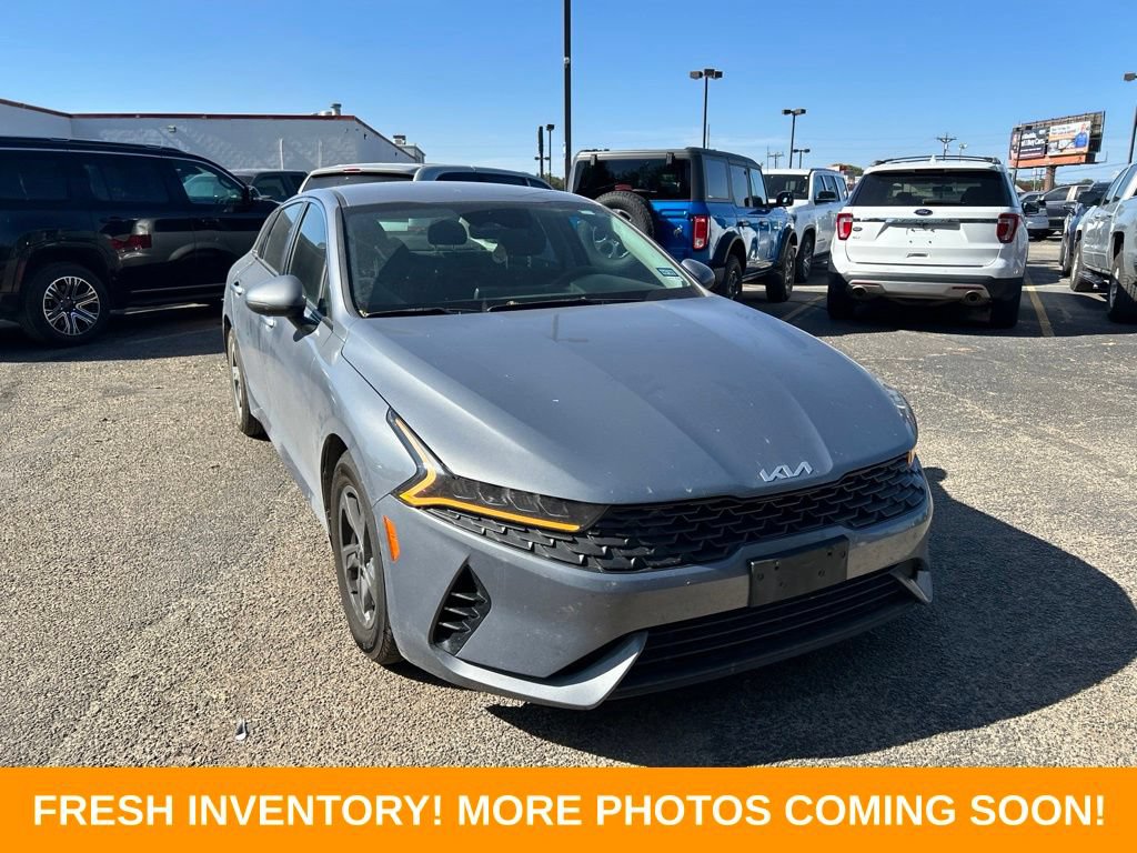 Used 2023 Kia K5 LXS FWD image 1