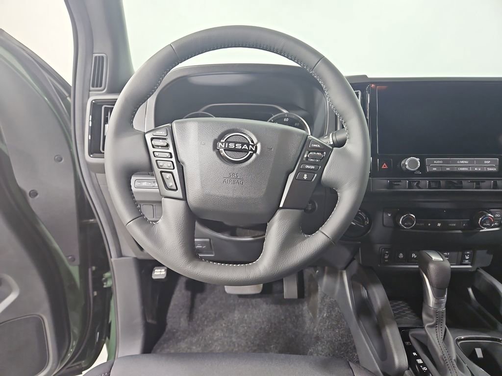 New 2026 Nissan Frontier SV AWD/4WD image 13