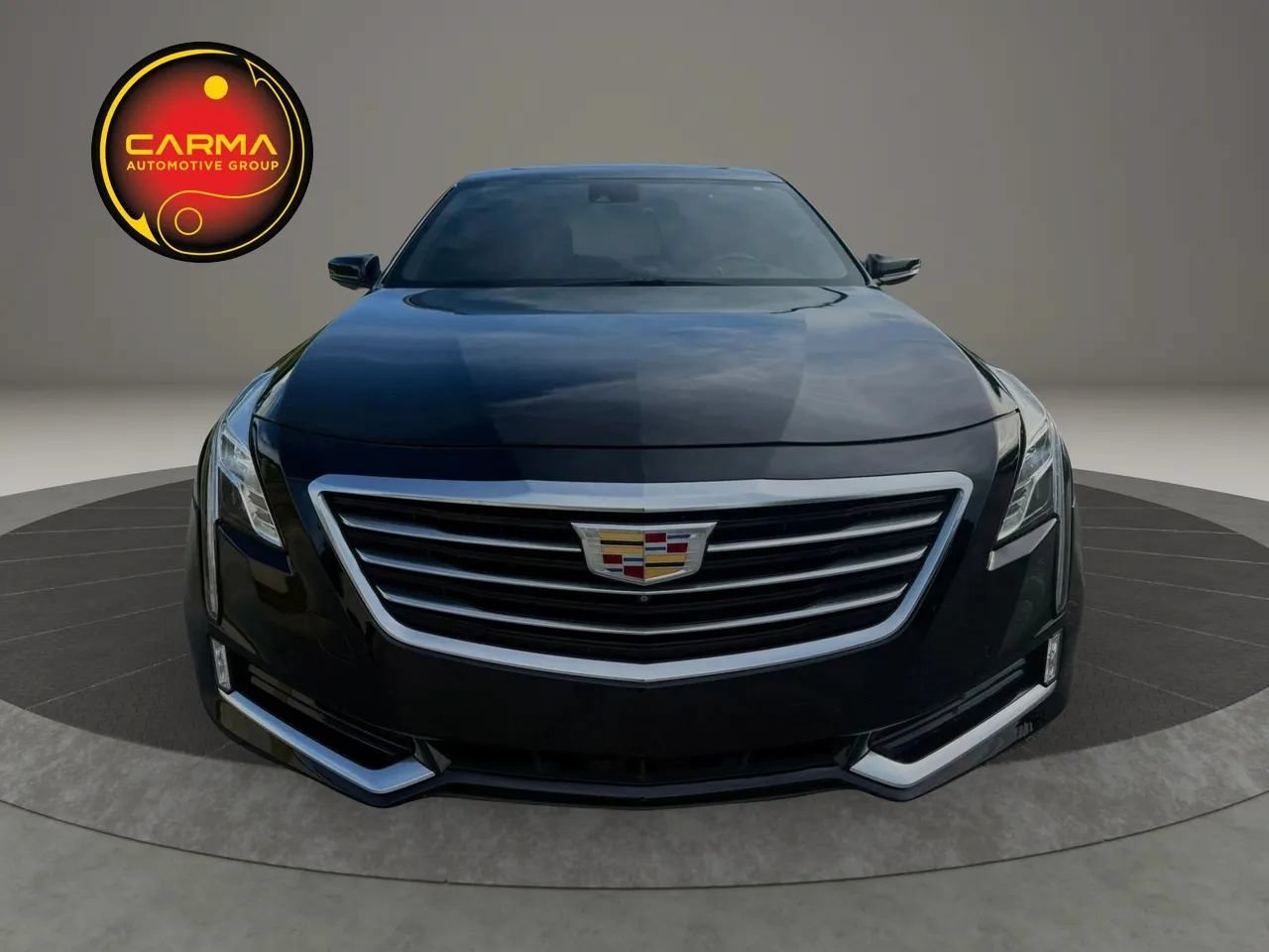 Used 2018 Cadillac CT6 Premium Luxury AWD/4WD image 8