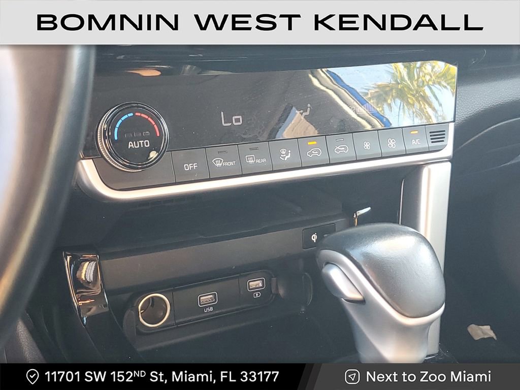 Used 2023 Kia Seltos EX image 26