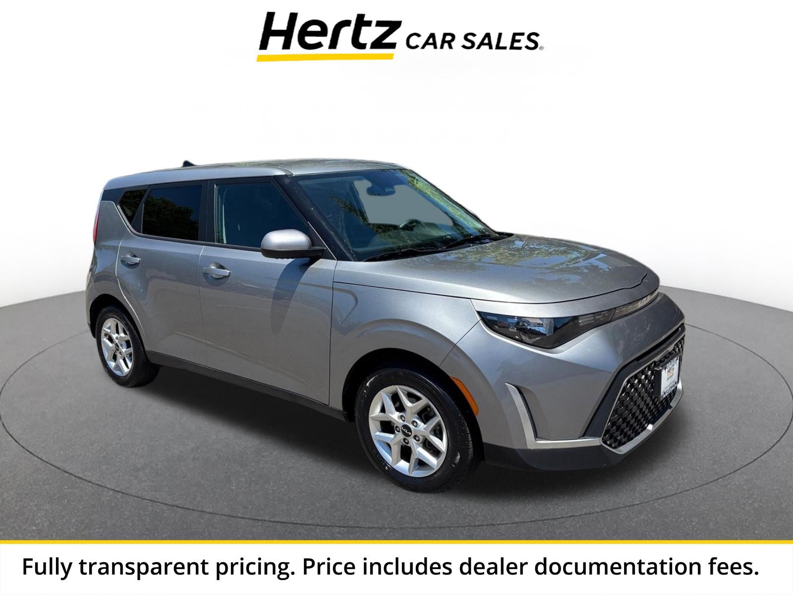 Used 2025 Kia Soul LX w/ LX Technology Package