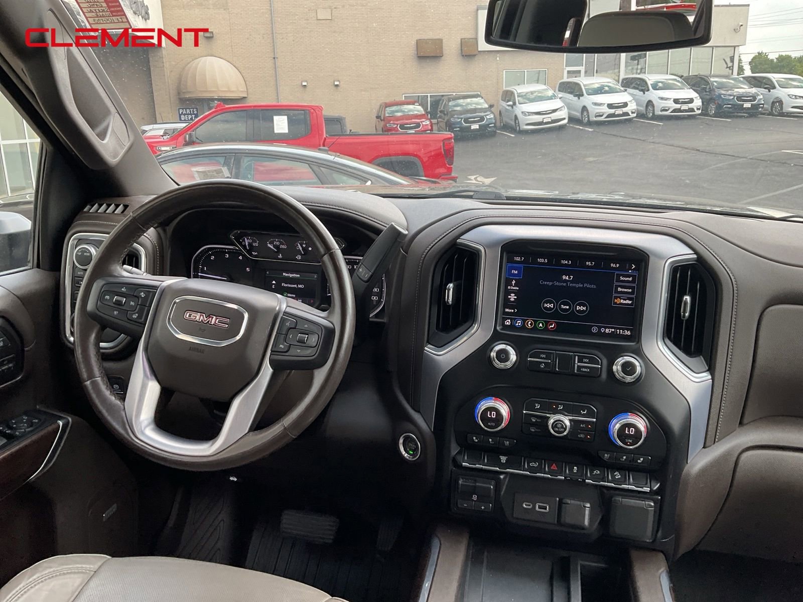 Used 2020 GMC Sierra 2500 SLT image 19