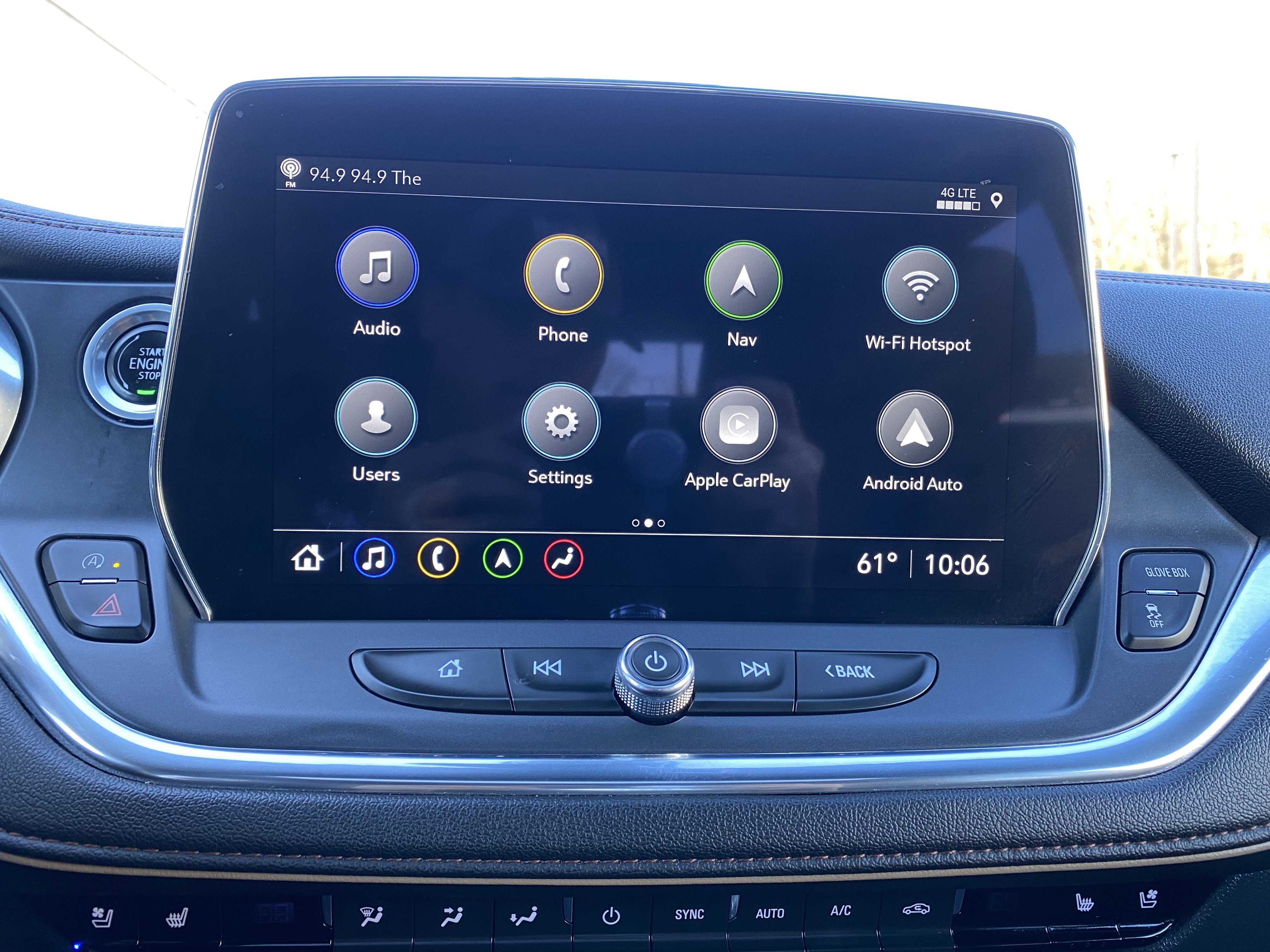 Used 2023 Chevrolet Blazer Premier w/ Driver Confidence II Package image 27