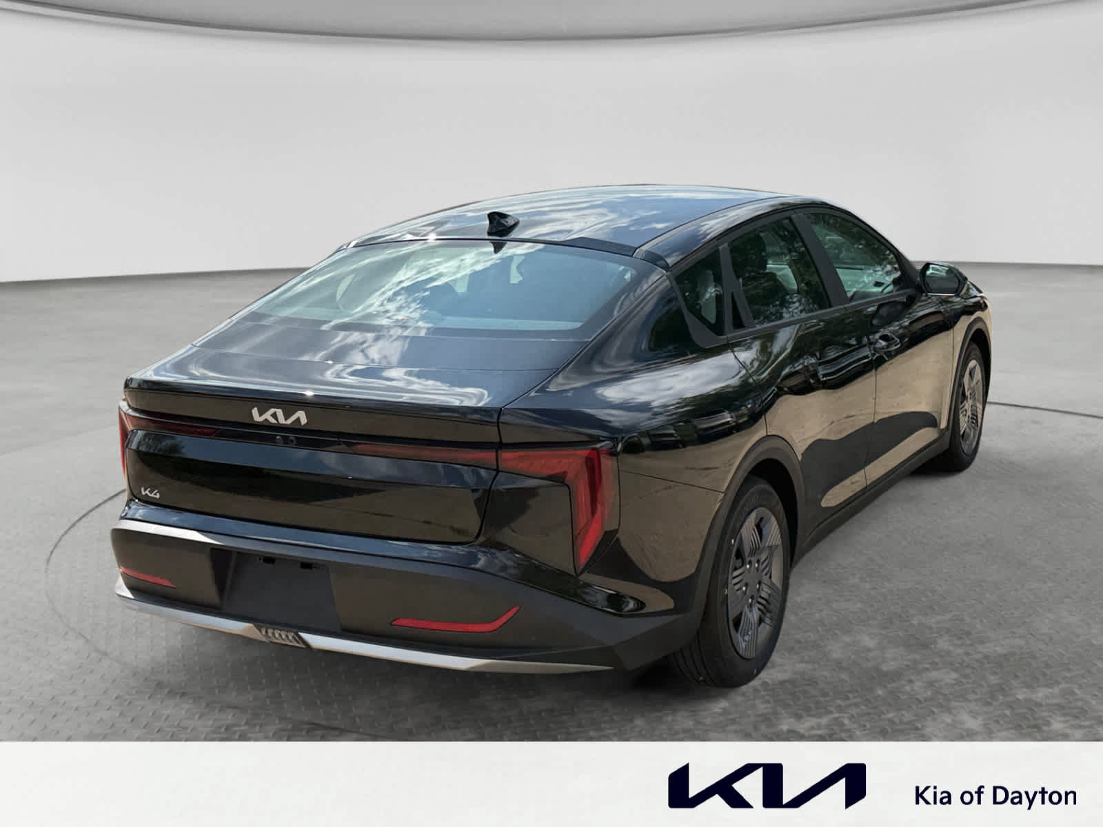 New 2026 Kia K4 FWD image 5